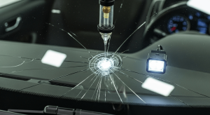 Silence at 60 mph: How the Laminated Windshield Absorbs Road Noise