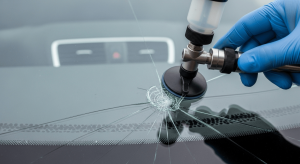 Beware of Generic Glass: Why We Use OEM-Quality Glass and Fast-Curing Adhesives